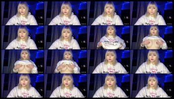 HelloKinki — 5 minute Stripchat female naked cam show, 720p, Aug 31, 2026