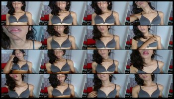 ScarletVidal — 5 minute Stripchat trans naked cam show, 720p, Aug 31, 2026