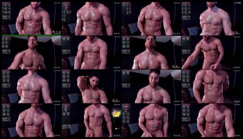 _adamcoper_ — 112 minute Chaturbate male naked cam show, 720p, Aug 31, 2026