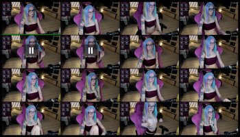 _black_fox__ — 97 minute Chaturbate female naked cam show, 720p, Sep 1, 2026