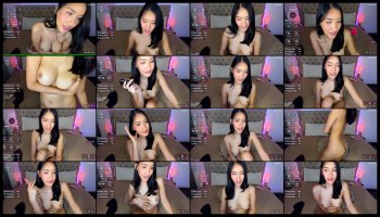 alphaisonline — 119 minute Chaturbate female naked cam show, 720p, Aug 31, 2026