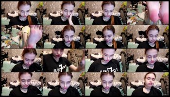 caradelevingnee — 12 minute Chaturbate female naked cam show, 720p, Aug 31, 2026