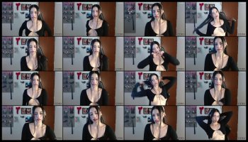cvixen_ — 6 minute Chaturbate female naked cam show, 720p, Aug 31, 2026