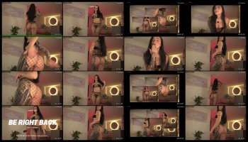 daihanwatson_ — 21 minute Chaturbate female naked cam show, 720p, Aug 31, 2026