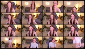 dina_peach — 15 minute Chaturbate female naked cam show, 720p, Aug 31, 2026