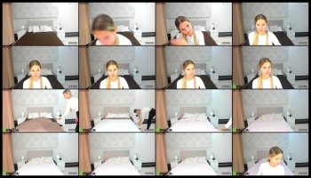donnaaa_evans — 6 minute Chaturbate female naked cam show, 720p, Aug 31, 2026