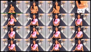 ellabrown_ — 21 minute Chaturbate trans naked cam show, 720p, Aug 31, 2026