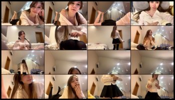 hell_o_kitty — 13 minute Chaturbate female naked cam show, 720p, Aug 31, 2026