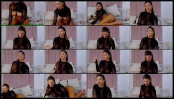 mariabelize — 57 minute Chaturbate female naked cam show, 720p, Aug 31, 2026