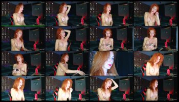 maruroche — 9 minute Chaturbate trans naked cam show, 720p, Aug 31, 2026