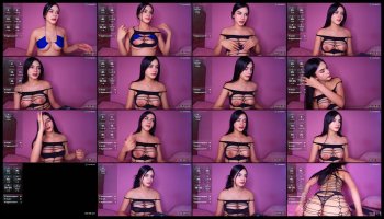 nickivega — 12 minute Chaturbate female naked cam show, 720p, Aug 31, 2026