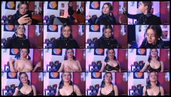 raventh_ — 57 minute Chaturbate female naked cam show, 720p, Aug 31, 2026