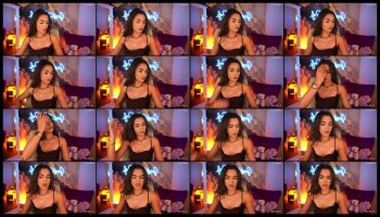 DevilishCandy — 1 minute Stripchat female naked cam show, 720p, Sep 1, 2026