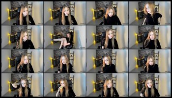 amynox — 17 minute Chaturbate female naked cam show, 720p, Sep 1, 2026