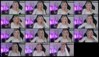 cinderellamoon — 50 minute Chaturbate female naked cam show, 720p, Sep 1, 2026