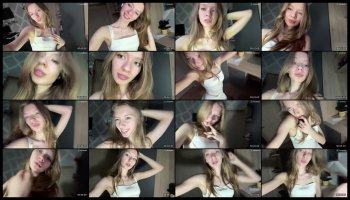 darleenradar — 8 minute Chaturbate female naked cam show, 720p, Sep 1, 2026