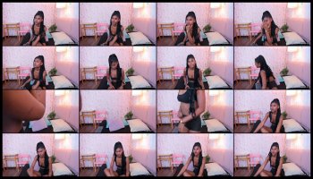 halleylorens — 6 minute Chaturbate female naked cam show, 720p, Sep 1, 2026
