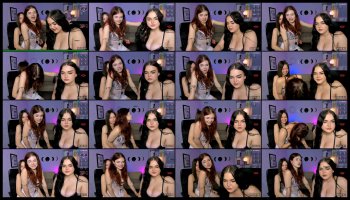 isabel_wave — 5 minute Chaturbate couple naked cam show, 720p, Sep 1, 2026