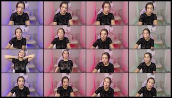 lessly__ — 6 minute Chaturbate female naked cam show, 720p, Sep 1, 2026