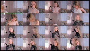 melodievejar — 17 minute Chaturbate female naked cam show, 720p, Sep 1, 2026