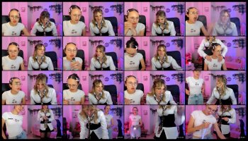 mona_cloud — 37 minute Chaturbate female naked cam show, 720p, Sep 1, 2026