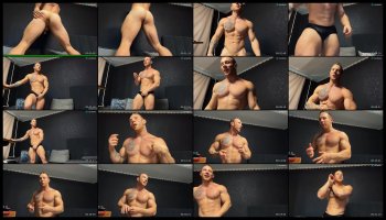 technohotgod — 23 minute Chaturbate male naked cam show, 720p, Sep 1, 2026