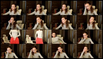voxlesss — 6 minute Chaturbate female naked cam show, 720p, Sep 1, 2026