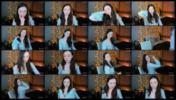 AlluringLookk — 6 minute Stripchat female naked cam show, 720p, Sep 2, 2026