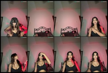 STRIP_GLOW — 5 minute Stripchat female naked cam show, 720p, Sep 3, 2026