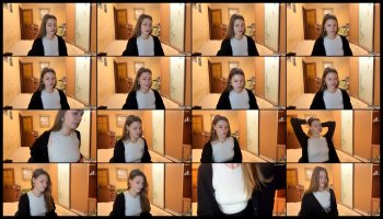 blisstouch_9 — 6 minute Chaturbate female naked cam show, 720p, Sep 2, 2026