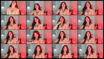 lilyred_ — 14 minute Chaturbate female naked cam show, 720p, Sep 2, 2026