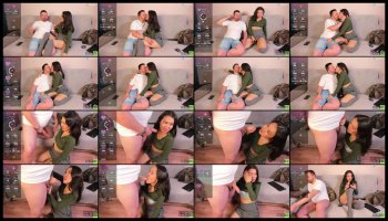 serdron_ — 32 minute Chaturbate couple naked cam show, 720p, Sep 2, 2026