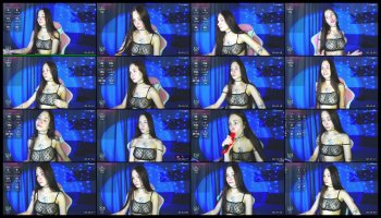 snowwhate_00 — 55 minute Chaturbate female naked cam show, 720p, Sep 2, 2026