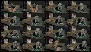 _black_fox__ — 56 minute Chaturbate female naked cam show, 720p, Sep 3, 2026