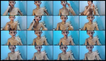 claxy_kimslut — 27 minute Chaturbate female naked cam show, 480p, Sep 3, 2026