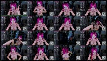 mika_vatashi — 47 minute Chaturbate female naked cam show, 720p, Sep 3, 2026