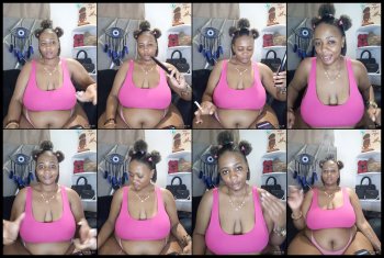 CocoBootyyy — 5 minute Stripchat female naked cam show, 720p, Sep 4, 2026