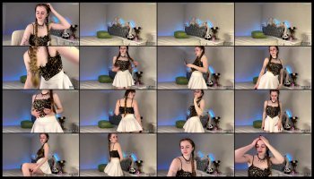 Jessica1West — 6 minute Stripchat female naked cam show, 720p, Sep 4, 2026