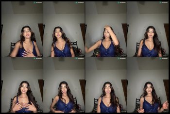 STRIP_GLOW — 5 minute Stripchat female naked cam show, 720p, Sep 4, 2026