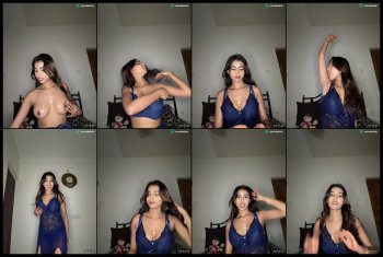 STRIP_GLOW — 6 minute Stripchat female naked cam show, 720p, Sep 4, 2026
