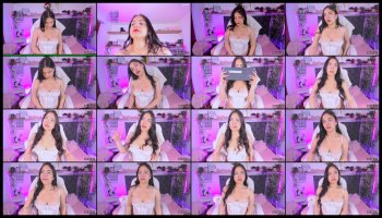 Sally__BX — 43 minute Stripchat female naked cam show, 720p, Sep 4, 2026