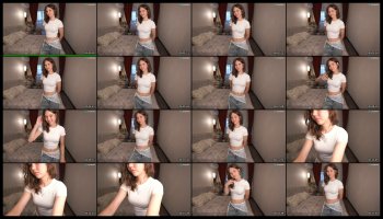 aleximore — 20 minute Chaturbate female naked cam show, 720p, Sep 4, 2026
