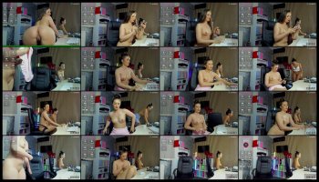 daryastars — 86 minute Chaturbate couple naked cam show, 720p, Sep 4, 2026
