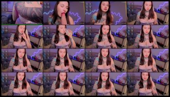 rocketkatte — 16 minute Chaturbate female naked cam show, 720p, Sep 4, 2026