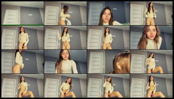 veluxe — 21 minute Chaturbate female naked cam show, 720p, Sep 5, 2026