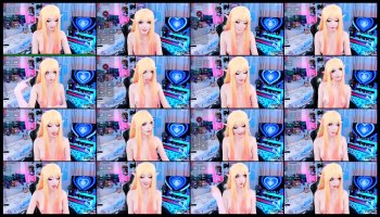 _sparkland_ — 22 minute Chaturbate female naked cam show, 720p, Sep 5, 2026