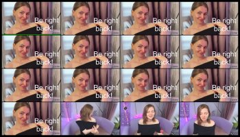 lisa__evans — 33 minute Chaturbate female naked cam show, 720p, Sep 5, 2026