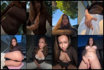 Musae — 18 minute Stripchat trans naked cam show, 720p, Sep 6, 2026