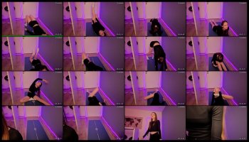 blossomweisel — 39 minute Chaturbate female naked cam show, 720p, Sep 7, 2026