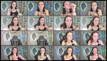 elastikiss — 6 minute Chaturbate female naked cam show, 720p, Sep 6, 2026